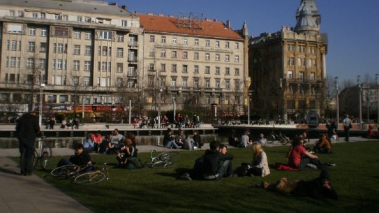 Снимка: Авторката