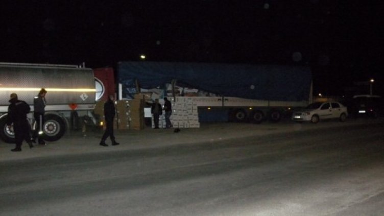 Снимка: МВР