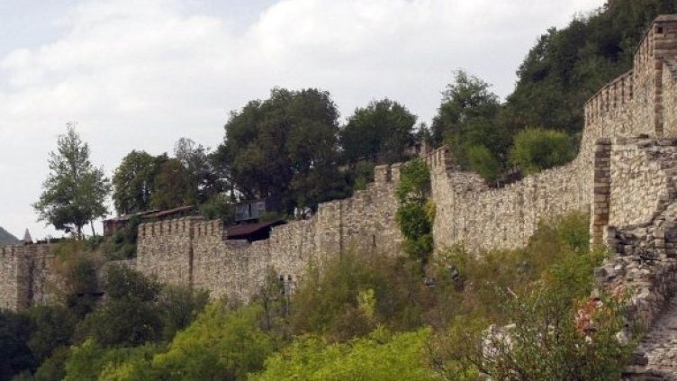 Велико Търново. Снимка: Булфото