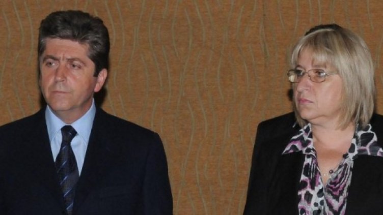 Цачева не одобрява идеята на Първанов за "Белене". Снимка: Булфото