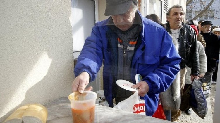 Равнището на бедност е над 21% Снимка: Булфото