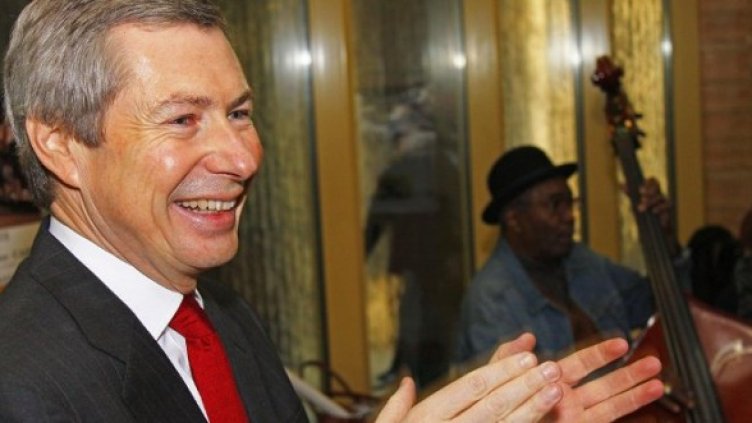 Джеймс Уорлик не критикувал. Снимка: Булфото