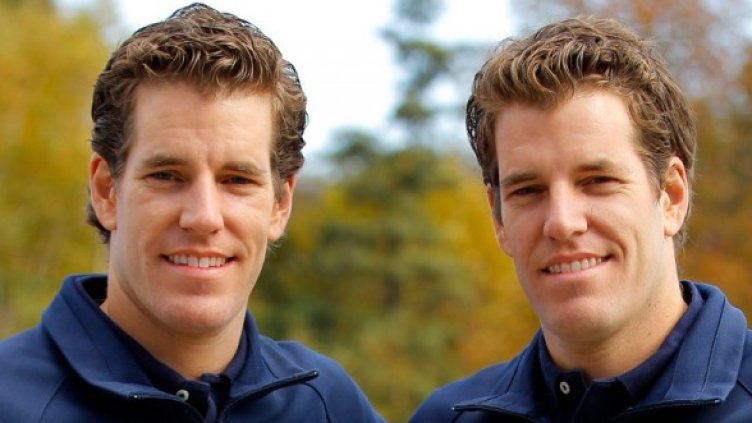 Братята Уинкълвос. Снимка: Reuters