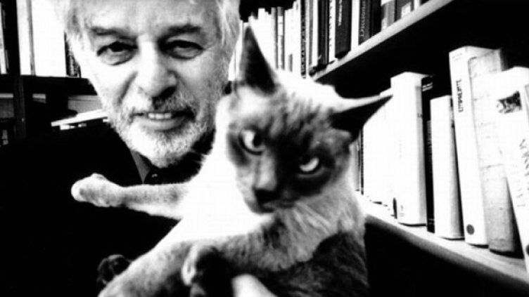 Алехандро Ходоровски. Снимка: Личен архив