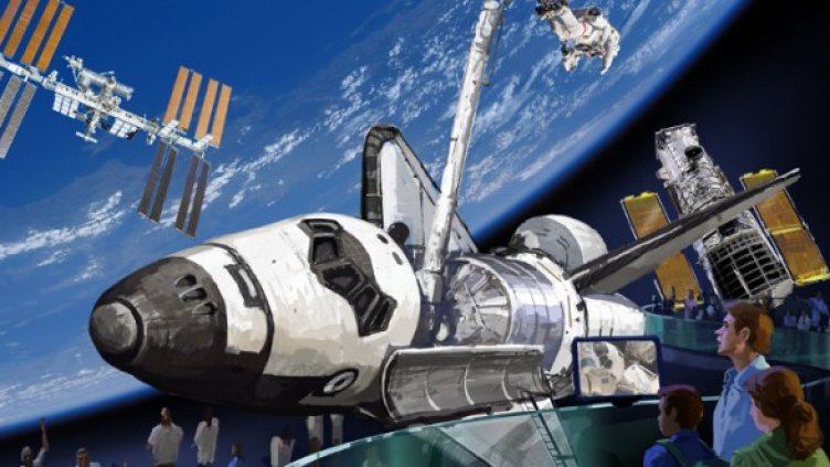 Изображение: NASA