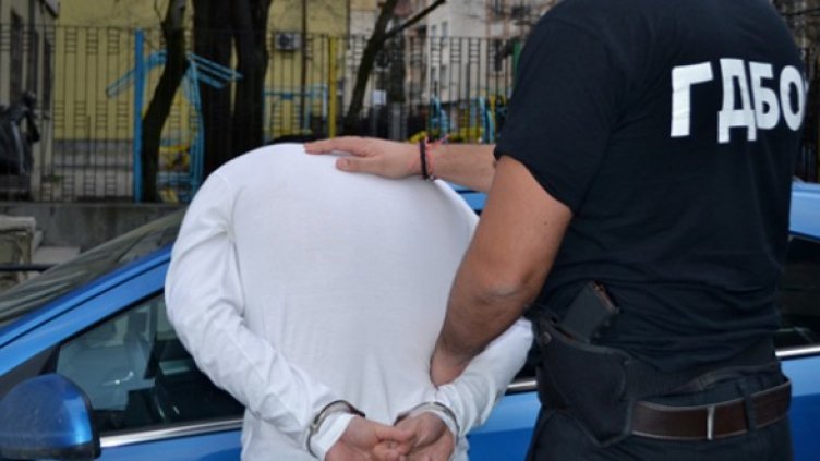 Снимка: Архив МВР