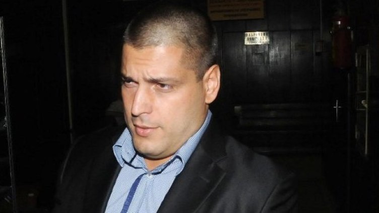 Красимир Георгиев. Снимка: Булфото