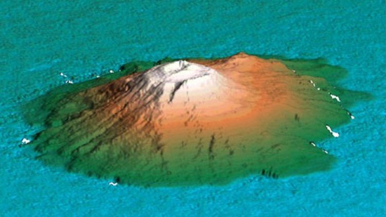 Изображение: NASA/JPL/NIMA