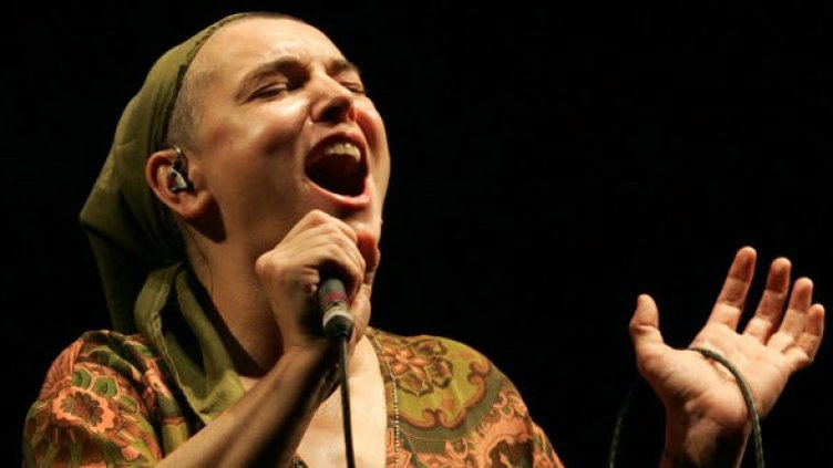 Шиниъд О'Конър. Снимка: Getty Images/Guliver Photos