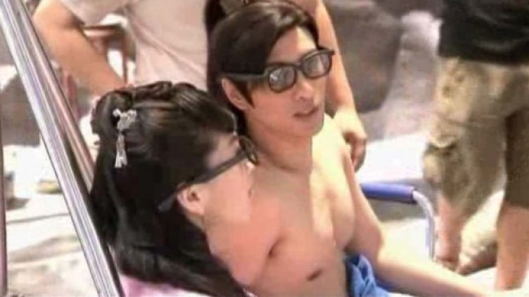 Секс & Дзен & 3D очила