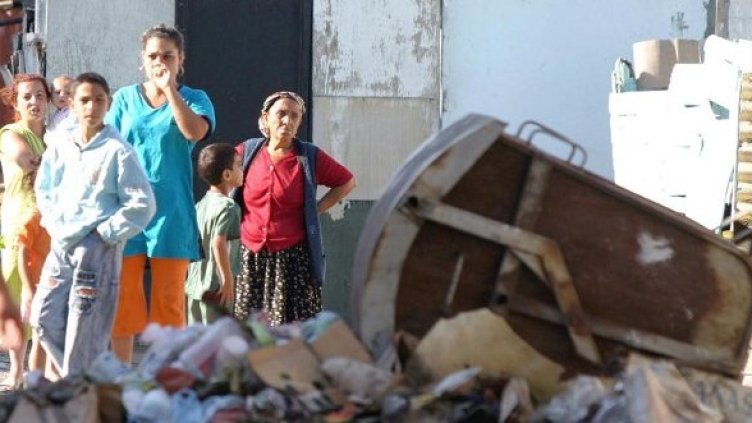 Действителността в Столипиново. Снимка: Булфото