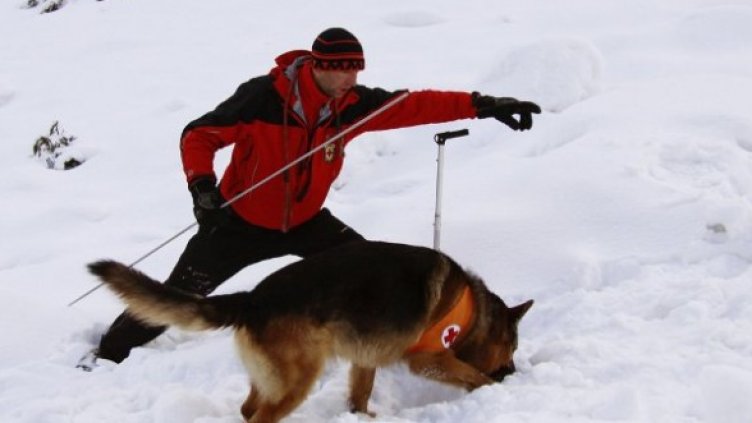 Планинските спасители предупреждават туристите да са внимателни. Снимка: Булфото