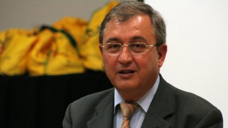 Владимир Кисьов. Снимка: Булфото