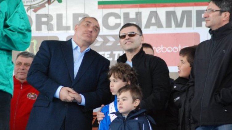 Премиерът ги събра и помири. Снимка: Булфото