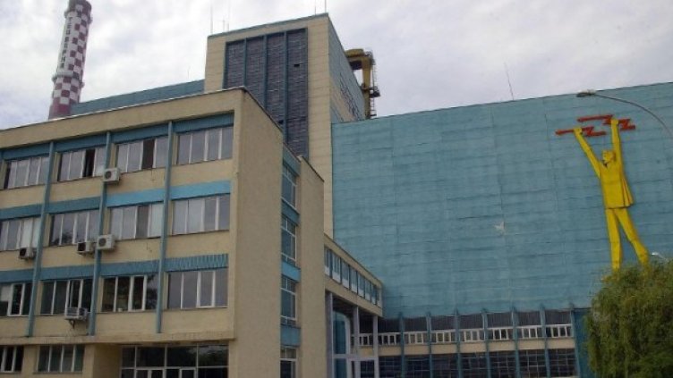 ТЕЦ-Варна. Снимка: Булфото