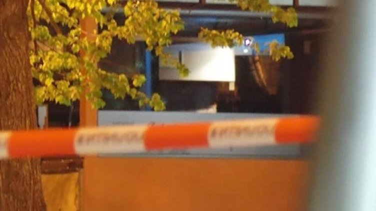 Трупът на мъжа бил открит в събота привечер в двора на къщата му. Снимка: Булфото