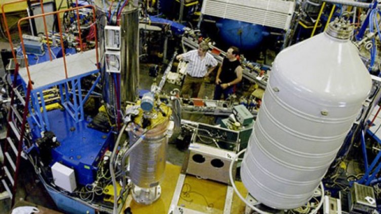 Руски колайдер постигна рекордна енергия