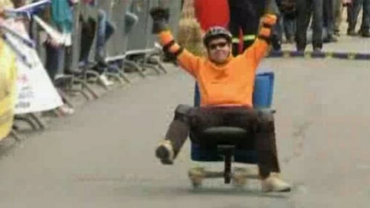 Колко ти вдига столът?