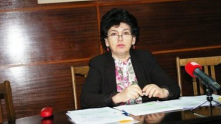 Красимира Симеонова. Снимка: ГЕРБ