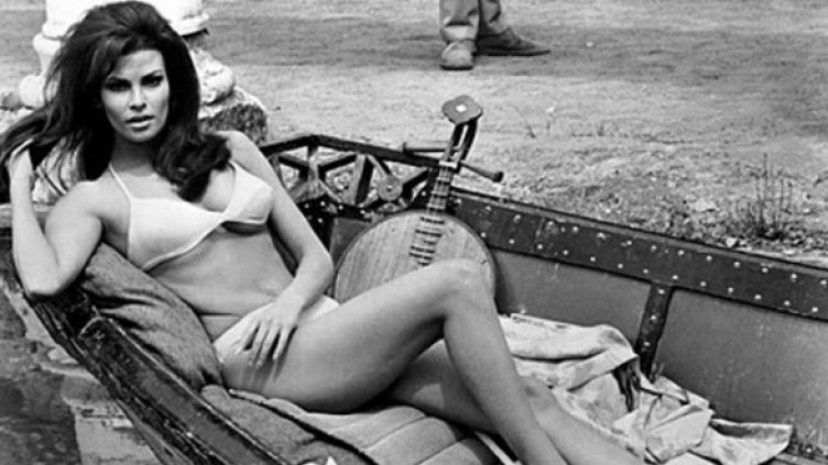 Ракел Уелч. Снимка: IMDB