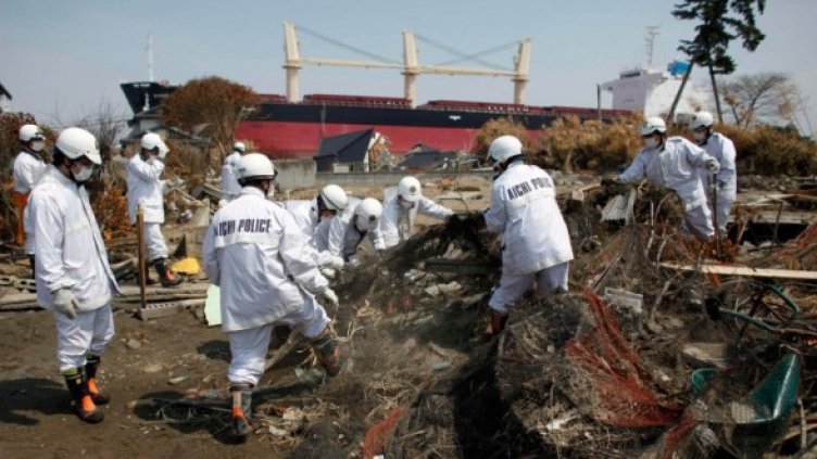 Япония се възстановява след бедствието Снимка: Reuters