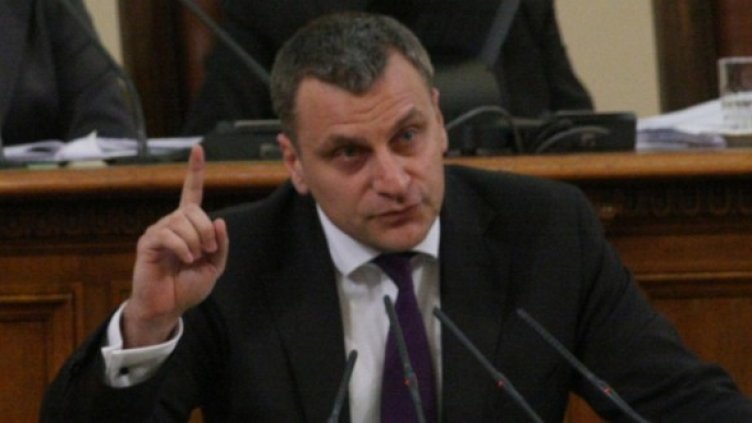 Петър Курумбашев Снимка: БСП