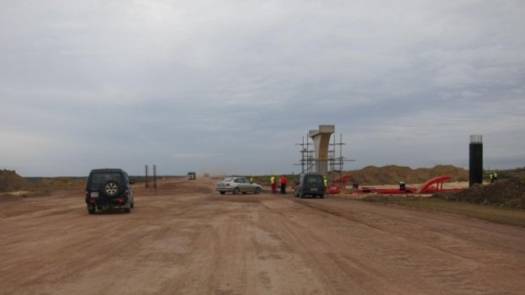 Снимка: архив Агенция "Пътна инфраструктура"