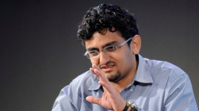 Уаел Гоним. Снимка: Reuters