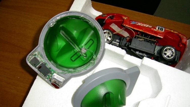 Снимка: Агенция "Митници"