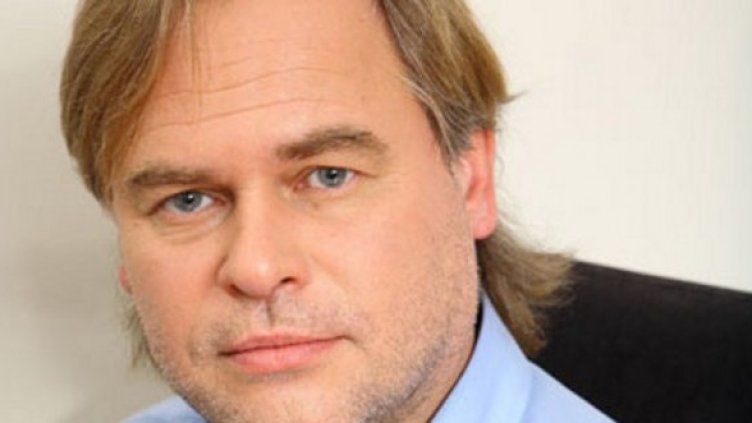 Основателят на компанията "Лаборатория Касперски" - Евгений Касперски. Снимка: Kaspersky Lab