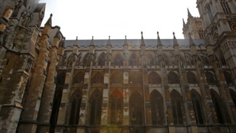 Уестминстърското абатство. Снимка: Reuters