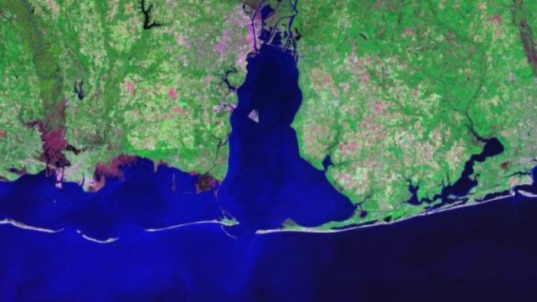 Снимка: НАСА