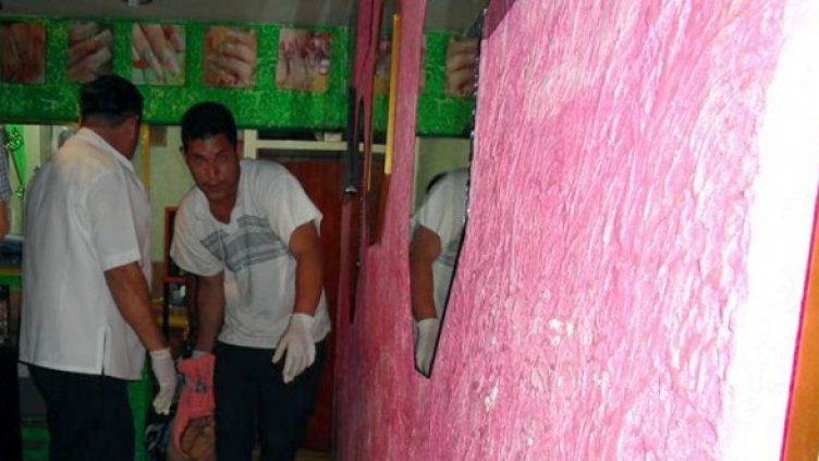 Снимка: Reuters