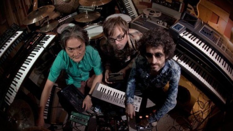 Jojo Mayer и Nerve. Снимка: Личен архив