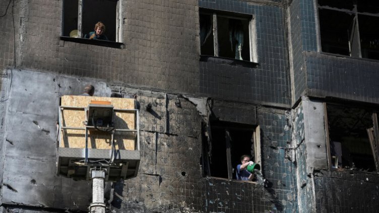 Снимка: Reuters