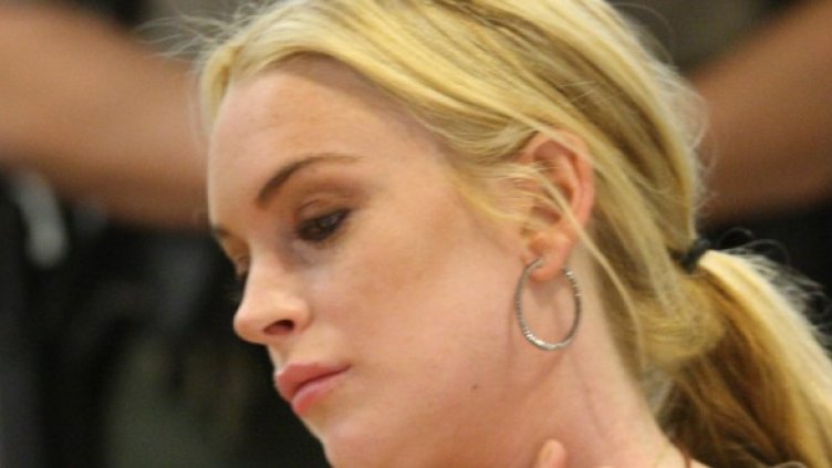 Линдзи Лоън ще работи цяла седмица в моргата. Снимка: Getty Images/Guliver Photos