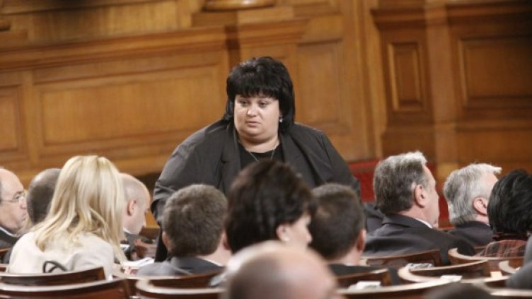 БСП недоволни, че управляващите бавят попълването на квотата на НС. Снимка: БТА