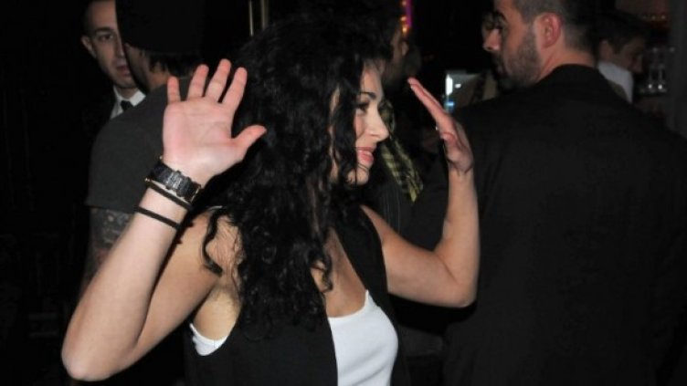 Елена Петрова е шофирала с 1,2 промила алкохол в кръвта. Снимка: Булфото