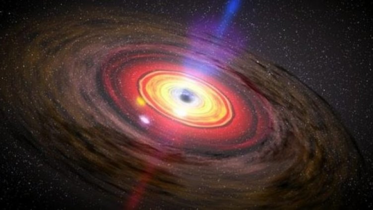 Изображение: NASA/Dana Berry/SkyWorks Digital