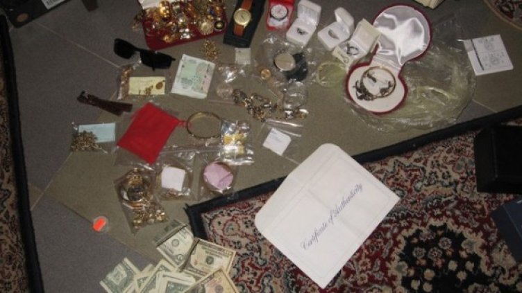 Снимка: МВР