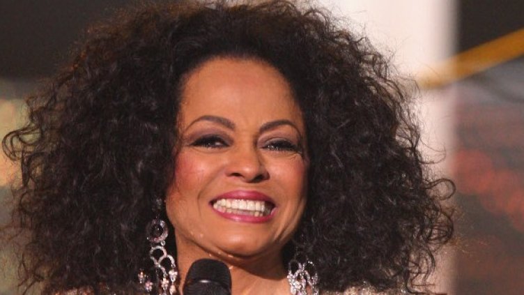 Даяна Рос. Снимка: Getty Images/Guliver Photos