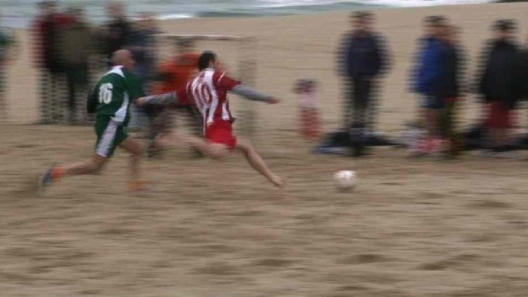 С Божията помощ Калимавките биха Фуражките