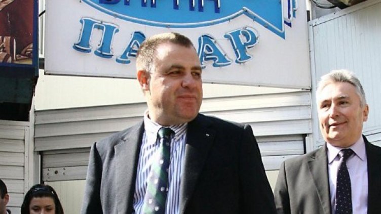 Мирослав Найденов. Снимка: архив Булфото