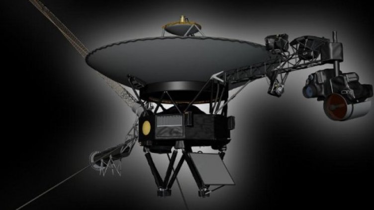 Така изглеждат двата Вояджър-а. Изображение: NASA/JPL-Caltech