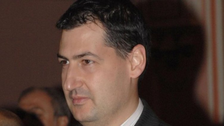 Иван Тотев, областен управител на Пловдив. Снимка: Булфото