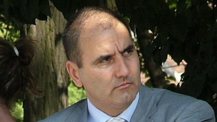 Цветан Цветанов твърди, че тежката организирана престъпност в България е неутрализирана. Снимка: Булфото