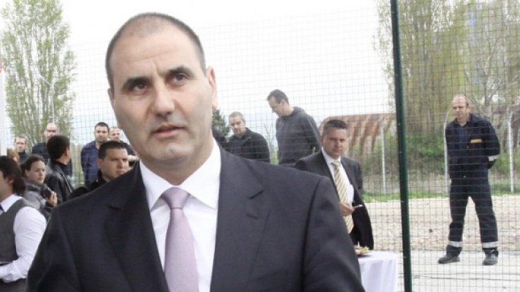 Цветан Цветанов. Снимка: БТА