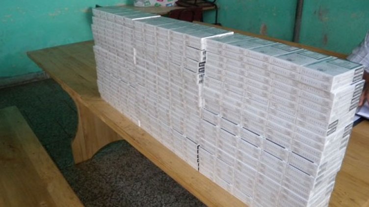 Снимка: Архив МВР