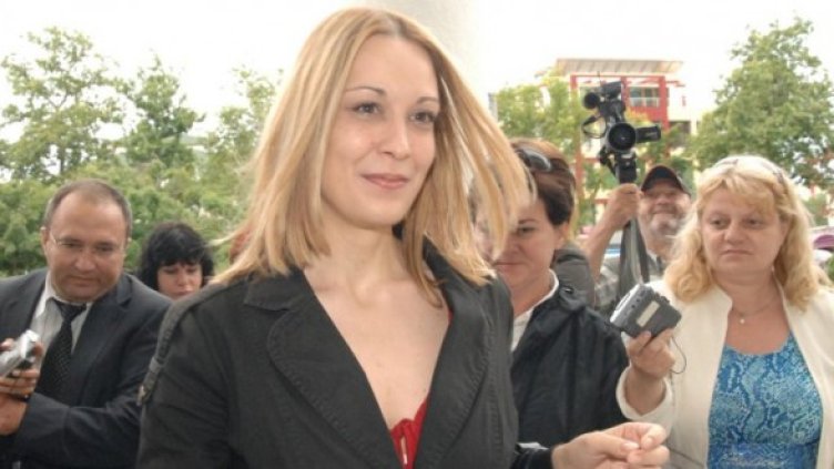 Деница Урумова. Снимка: Булфото