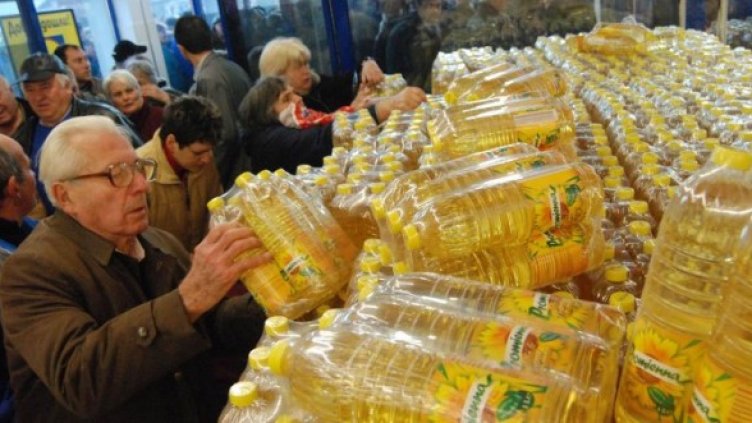 Олиото поскъпнало за една година с 42.7%. Снимка: Булфото